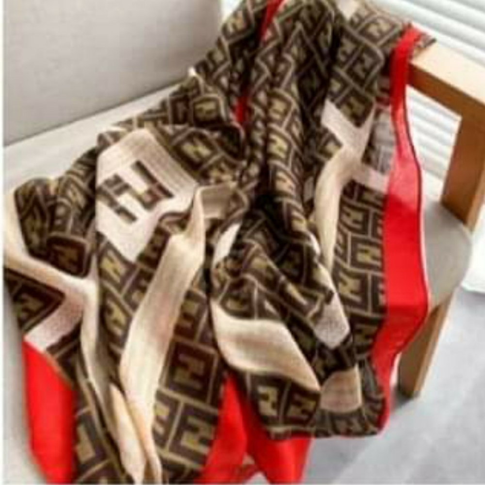 New Large Silk Shawl/Scarf